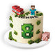 Tort Minecraft nr 3 [DZ25]