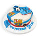 Tort FC Barcelona nr 1 [DZ36]