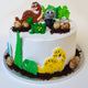 Słodki stół – Dino Party