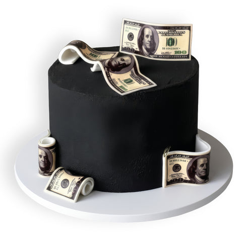 Tort Z Dolarami nr 2 [ON20]