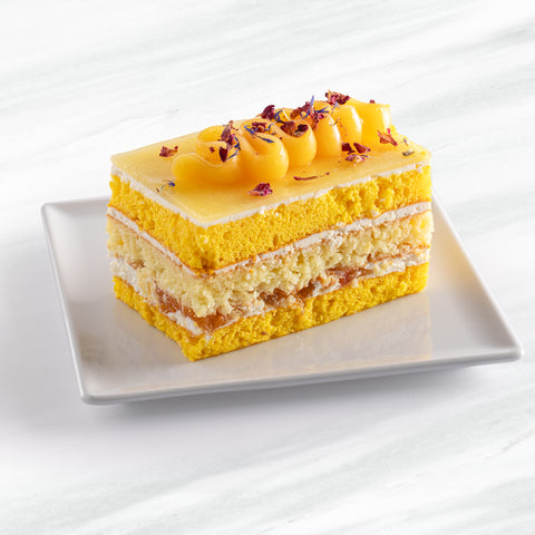 Ciasto koko-mango