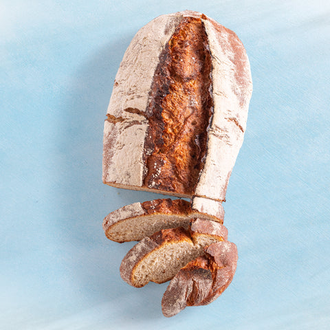 Chleb orkiszowy wiejski, 600 g