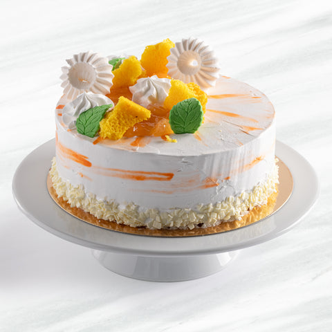 1 szt. Torcik mango