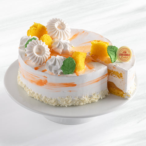 1 szt. Torcik mango
