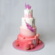 Tort weselny nr 3