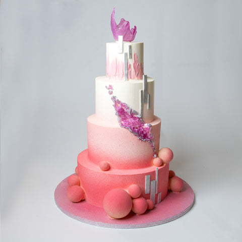 Tort weselny nr 3