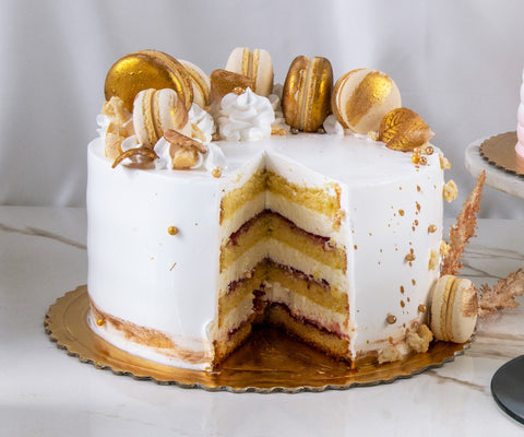 Tort królewski na komunię